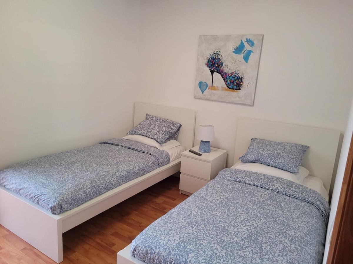 Alojamento Batista Apartment Lisbon Bagian luar foto